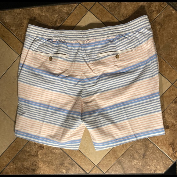 George drawstring shorts - Picture 5 of 10
